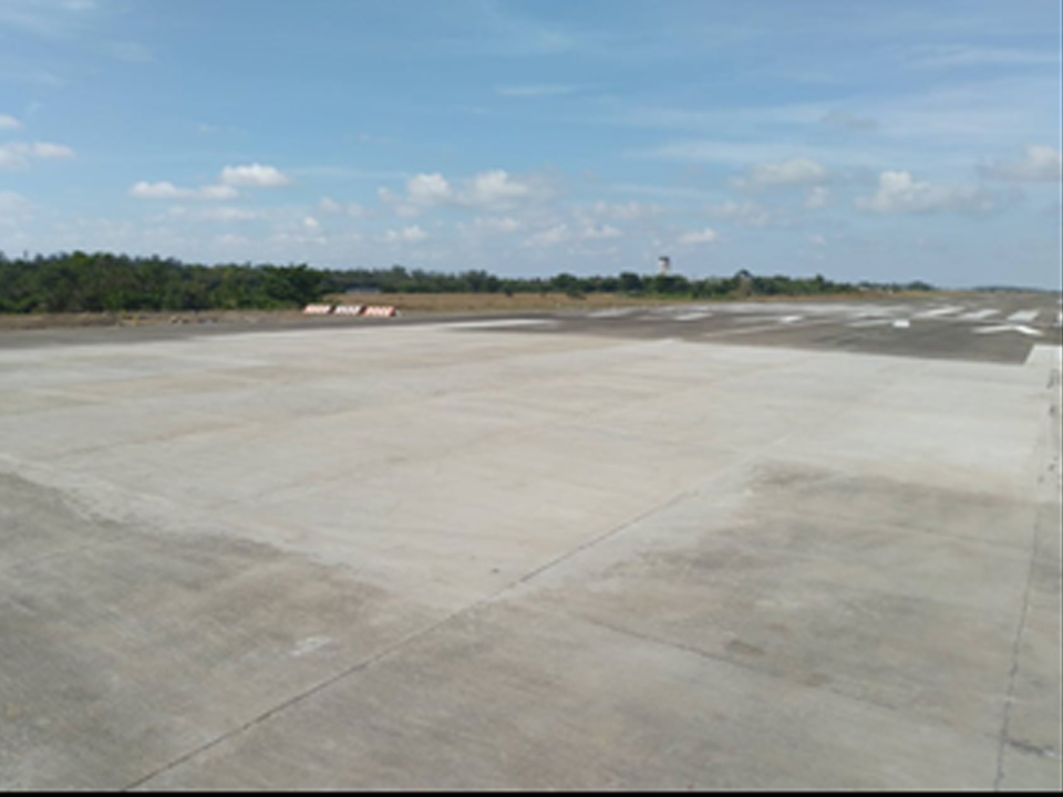 Laoag International Airport VVHConstruction Corporation